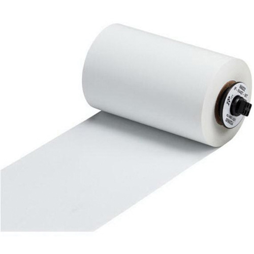 Series R4400 Printer Ribbon, 4.33" x 984', White NTL Industrial