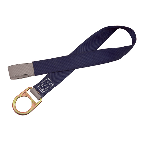DBI-SALA&reg; Concrete Anchor Strap, Concrete, Temporary Use NTL Industrial