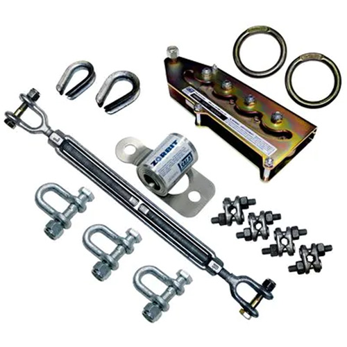 Zorbit Energy Absorber Kit NTL Industrial