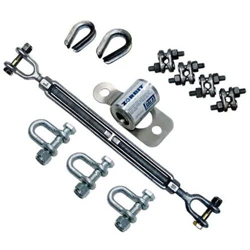 Trousse d'amortisseur de choc Zorbit NTL Industrial