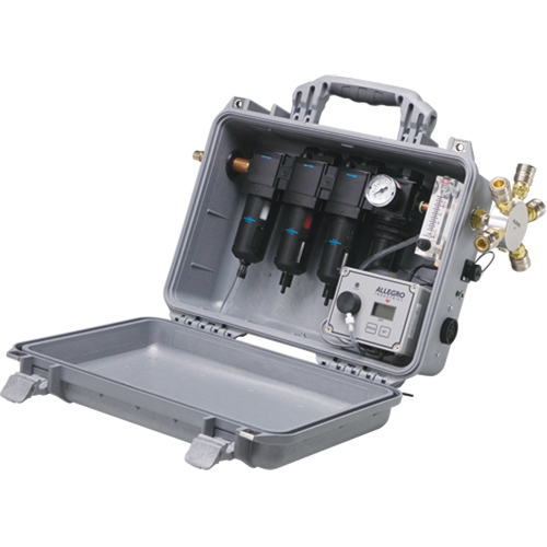 Panneaux de filtration pour 5 travailleurs Carry Air NTL Industrial