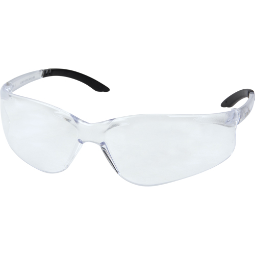 Lunettes de s&eacute;curit&eacute; s&eacute;rie Z2400, Lentille Transparent, Anti-&eacute;gratignures, ANSI Z87+/R&eacute;pond ou surpasse la norme CSA Z94.3 NTL Industrial
