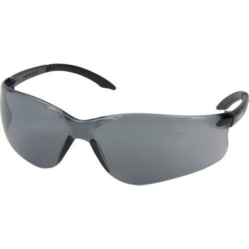 Z2400 Series Safety Glasses, Grey/Smoke Lens, Anti-Fog, ANSI Z87+/Meets/Exceeds CSA Z94.3 NTL Industrial