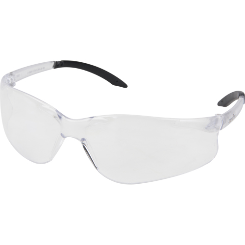 Lunettes de s&eacute;curit&eacute; s&eacute;rie Z2400, Lentille Transparent, Antibu&eacute;e, ANSI Z87+/R&eacute;pond ou surpasse la norme CSA Z94.3 NTL Industrial