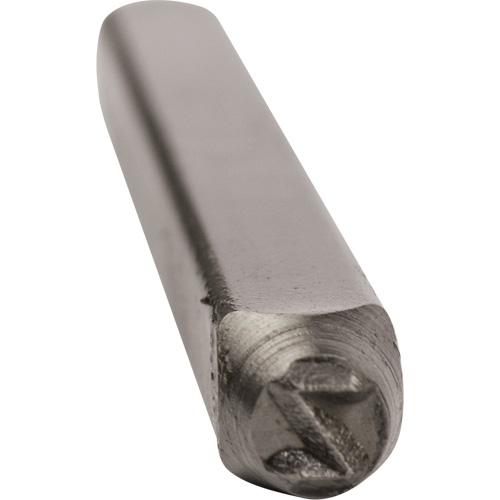 Morceaux pour tampons manuels en acier &agrave; l'unit&eacute; - &agrave; usage g&eacute;n&eacute;ral, Z, 3/32" NTL Industrial