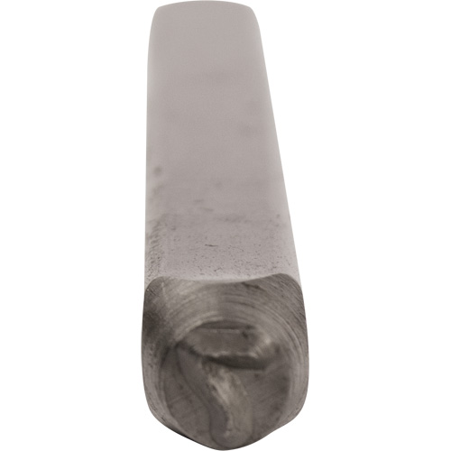 Morceaux pour tampons manuels en acier &agrave; l'unit&eacute; - &agrave; usage g&eacute;n&eacute;ral, # 7, 1/2" NTL Industrial