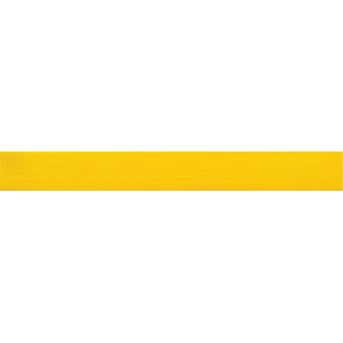 Cassettes de ruban de rechange, 7,5', Ruban Jaune NTL Industrial
