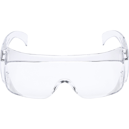 Lunettes de s&eacute;curit&eacute; s&eacute;rie V Tour-Guard, Lentille Transparent, R&eacute;pond ou surpasse la norme CSA Z94.3 NTL Industrial