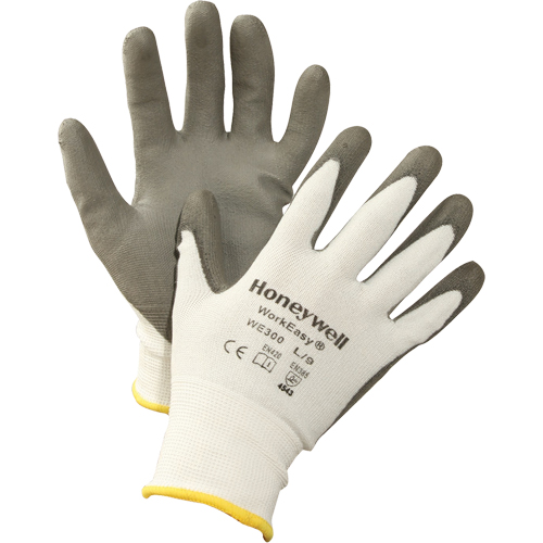 Gants WorkEasy, Taille T-Grand/10, Calibre 13, Rev&ecirc;tement Polyur&eacute;thane, Enveloppe en PEHP, ANSI/ISEA 105 niveau 3 NTL Industrial