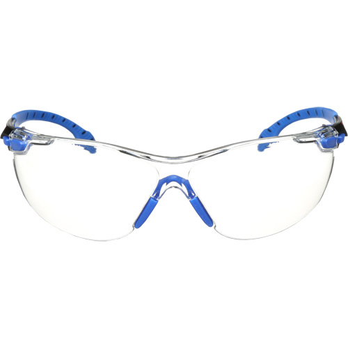 Lunettes de s&eacute;curit&eacute; Solus avec lentilles Scotchgard, Lentille Transparent, Antibu&eacute;e, R&eacute;pond ou surpasse la norme CSA Z94.3 NTL Industrial