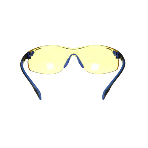 Solus Safety Glasses with Scotchgard Lenses, Amber Lens, Anti-Fog, Meets/Exceeds CSA Z94.3 NTL Industrial