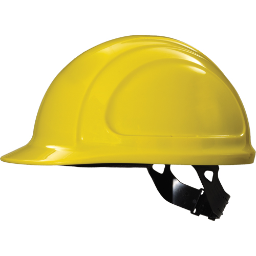 North Zone Hardhat, Meets CSA Type 1, Pinlock Suspension, Non-Vented NTL Industrial