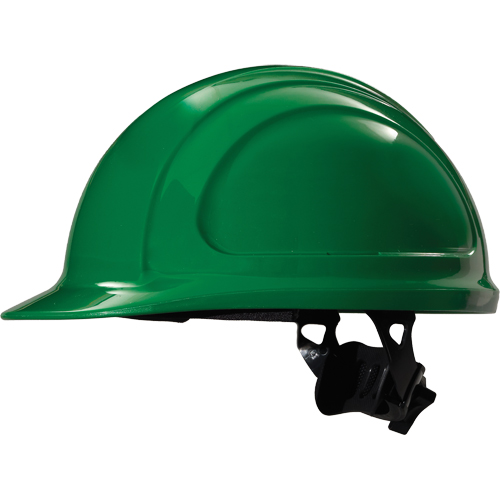 North Zone Hardhat, Meets CSA Type 1, Ratchet Suspension, Non-Vented NTL Industrial