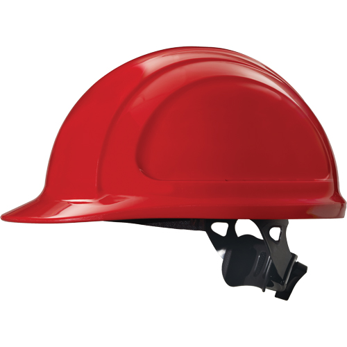 North Zone Hardhat, CSA Type 1, Ratchet Suspension, Non-Vented NTL Industrial