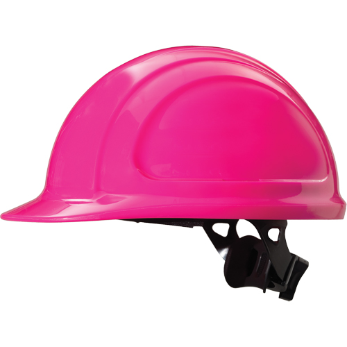 North Zone Hardhat, Meets CSA Type 1, Ratchet Suspension, Non-Vented NTL Industrial