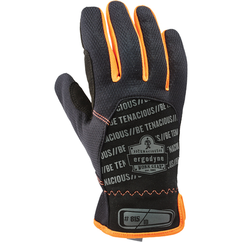 Gants utilitaires ProFlex 815 QuickCuff, Paume Synth&eacute;tique, Taille Petit NTL Industrial