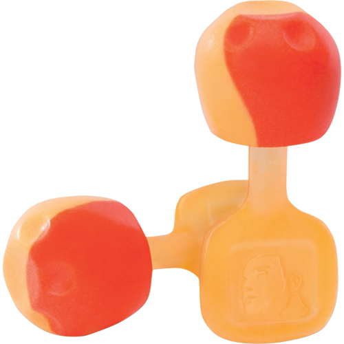 Bouchons d'oreilles TrustFit Pod de Howard Leight, Sans cordon, Vrac - Sac en poly, 28 dB NRR, Taille unique NTL Industrial