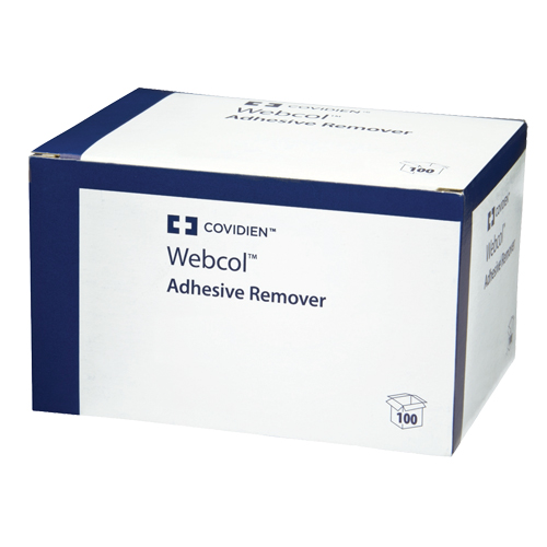 Lingettes de dissolvant d'adh&eacute;sif cutan&eacute; NTL Industrial