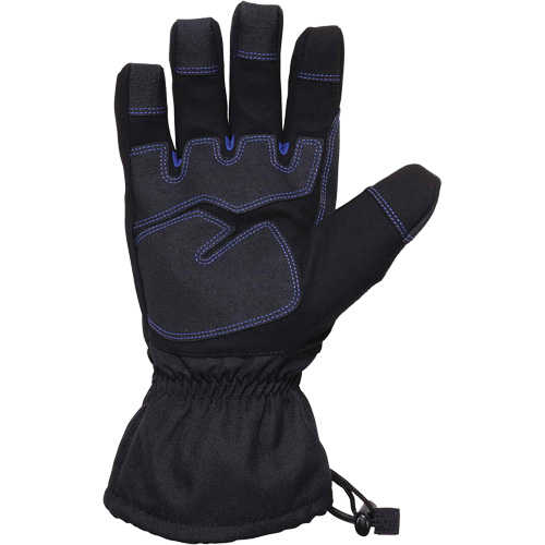 ProFlex&reg; 819WP Extreme Thermal Waterproof Gloves, Suede Palm, Size Small NTL Industrial