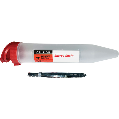 Sharps Shafts NTL Industrial