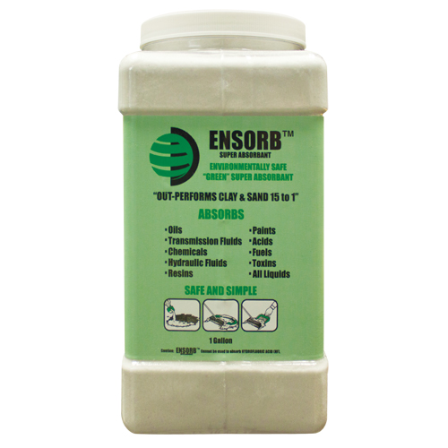 Super absorbants Ensorb NTL Industrial