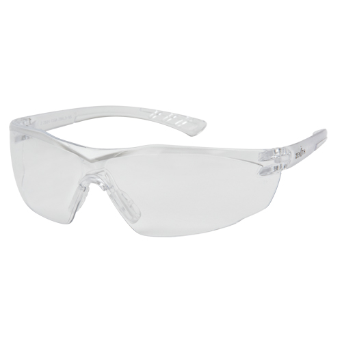 Z700 Series Safety Glasses, Clear Lens, Anti-Fog/Anti-Scratch, Meets/Exceeds CSA Z94.3 NTL Industrial