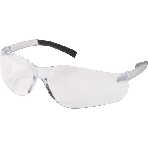 Lunettes de s&eacute;curit&eacute; Purity de Kleenguard, Lentille Transparent, Anti-&eacute;gratignures, ANSI Z87+/R&eacute;pond ou surpasse la norme CSA Z94.3 NTL Industrial