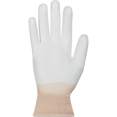 Superior Touch&reg; Coated Gloves, 6/X-Small, Polyurethane Coating, 13 Gauge, Polyester Shell NTL Industrial