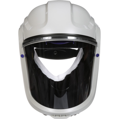 &eacute;cran facial complet pour respirateur Versaflo, Standard, Casque rigide NTL Industrial