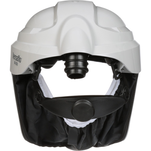 &eacute;cran facial complet pour respirateur Versaflo, Standard, Casque rigide NTL Industrial