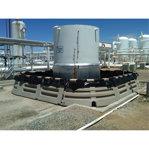 Syst&egrave;mes de confinement Stinger PolyBerm NTL Industrial