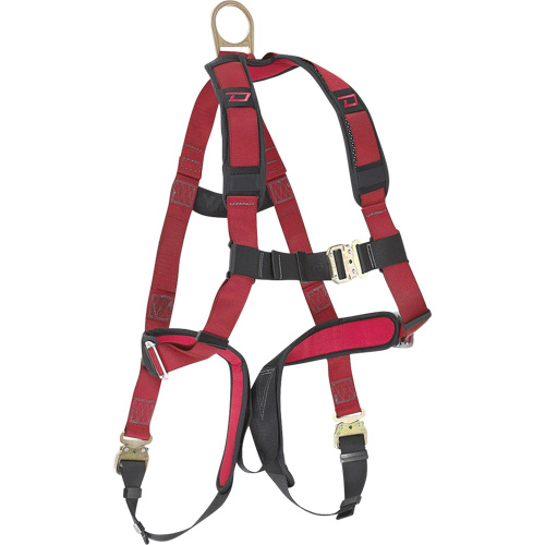 Harnais Dyna-Pro Dynamic, Certifi&eacute;e CSA, Classe ADELP, Grand, Cap. 400 lb NTL Industrial