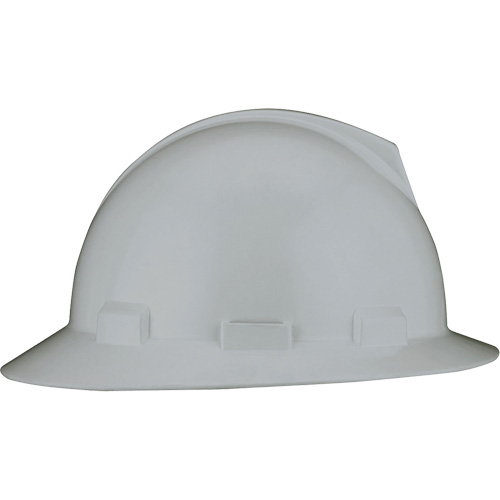Casque &agrave; bord complet Annapurna de North, R&eacute;pond aux normes CSA type 1, Suspension Rochet, Non ventil&eacute; NTL Industrial