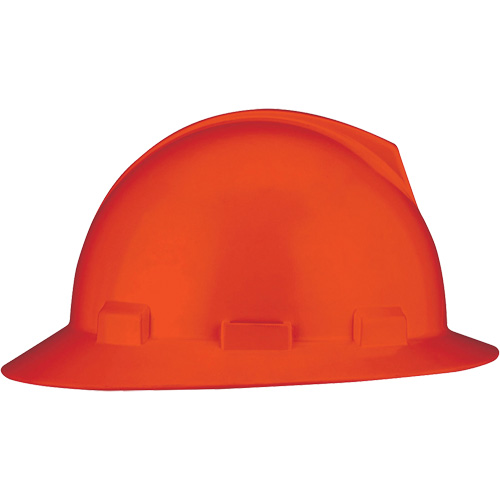 Dynamic Annapurna Full Brim Hardhat, Meets CSA Type 1, Ratchet Suspension, Non-Vented NTL Industrial