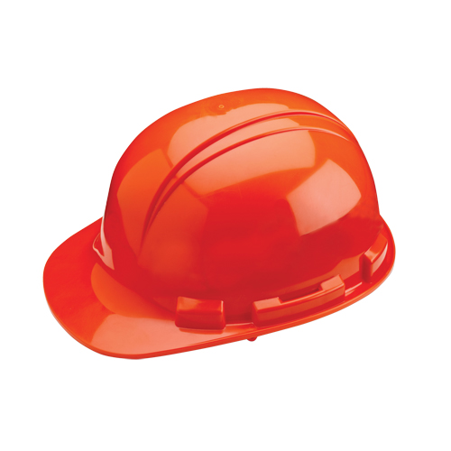 Casque de s&eacute;curit&eacute; Whistler de North, R&eacute;pond aux normes CSA type 1, Suspension Rochet, Non ventil&eacute; NTL Industrial