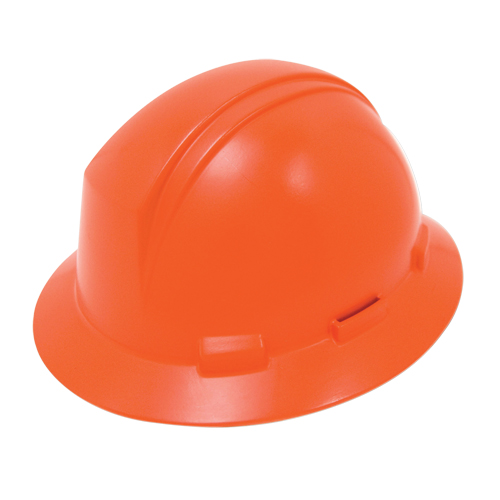 Casque de s&eacute;curit&eacute; Kilimanjaro de North, R&eacute;pond aux normes CSA type 2, Suspension Rochet, Non ventil&eacute; NTL Industrial