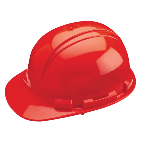 Dynamic Whistler Hardhat, Meets CSA Type 1, Ratchet Suspension, Non-Vented NTL Industrial