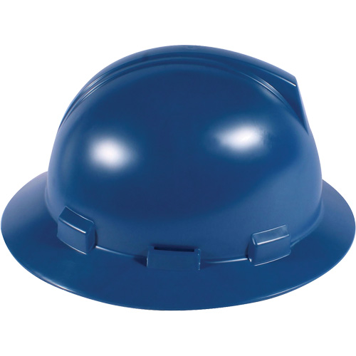 North&reg; Annapurna Full Brim Hardhat, Meets CSA Type 1, Pinlock Suspension, Non-Vented NTL Industrial