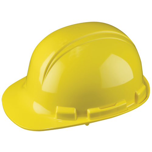 Casque de s&eacute;curit&eacute; Whistler de North, R&eacute;pond aux normes CSA type 1, Suspension &agrave; douille, Non ventil&eacute; NTL Industrial