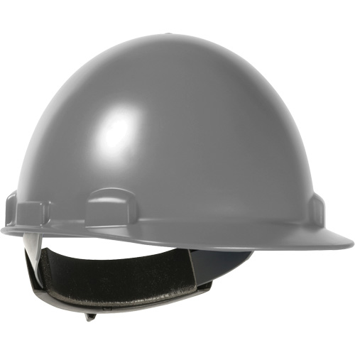 Casque de s&eacute;curit&eacute; Stromboli de North, R&eacute;pond aux normes CSA type 1, Suspension Rochet, Non ventil&eacute; NTL Industrial