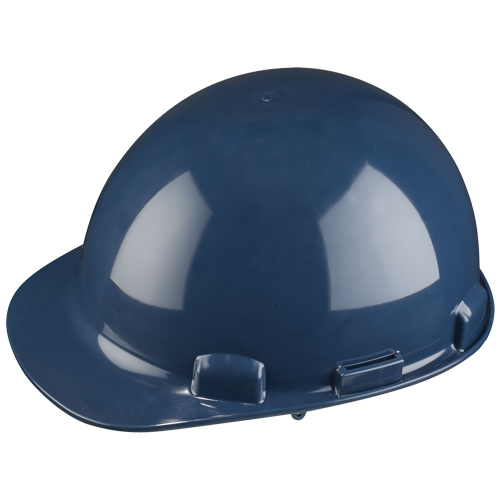 Casque de s&eacute;curit&eacute; Dom Dynamic, R&eacute;pond aux normes CSA type 1, Suspension Rochet, Non ventil&eacute; NTL Industrial