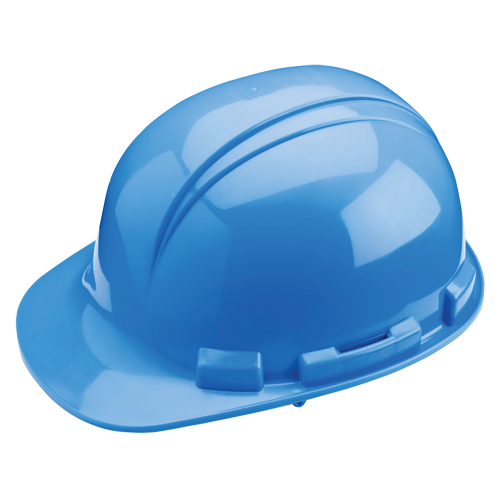 Casque de s&eacute;curit&eacute; Whistler de North, R&eacute;pond aux normes CSA type 1, Suspension Rochet, Non ventil&eacute; NTL Industrial