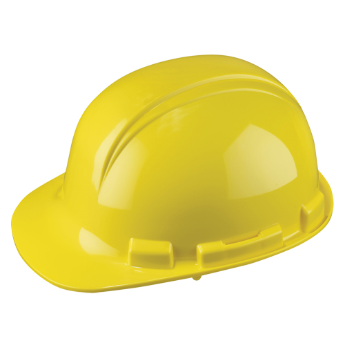North&reg; Whistler Hardhat, Meets CSA Type 1, Ratchet Suspension, Non-Vented NTL Industrial