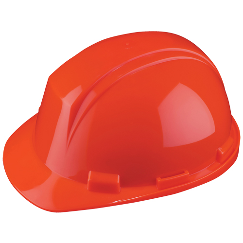 North&reg; Mont-Blanc Hardhat, Meets CSA Type 2, Ratchet Suspension, Non-Vented NTL Industrial