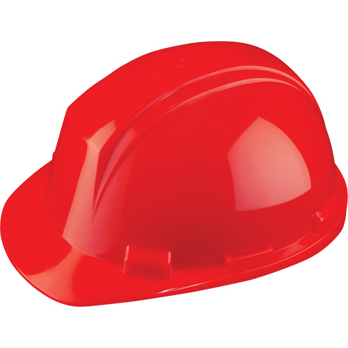 Casque Mont-Blanc de North, R&eacute;pond aux normes CSA type 2, Suspension Rochet, Non ventil&eacute; NTL Industrial