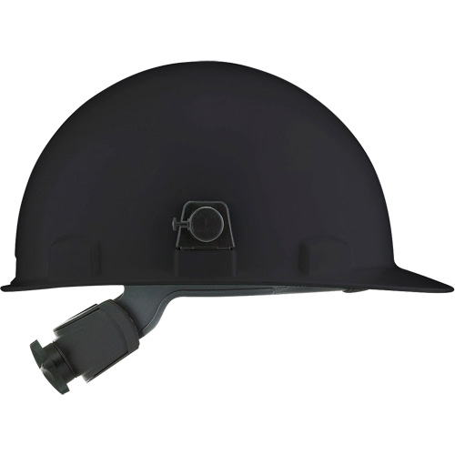 North&reg; Stromboli Hardhat with Cap-Lock Blades, Meets CSA Type 1, Ratchet Suspension, Non-Vented NTL Industrial