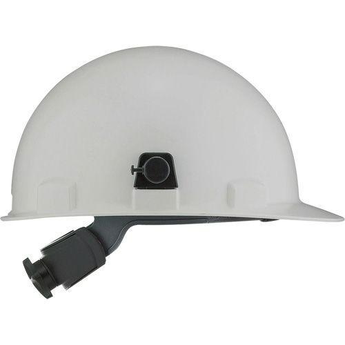 North&reg; Stromboli Hardhat with Cap-Lock Blades, Meets CSA Type 1, Ratchet Suspension, Non-Vented NTL Industrial