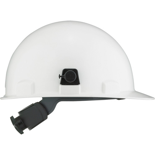 Dynamic Stromboli Hardhat with Cap-Lock Blades, Meets CSA Type 2, Ratchet Suspension, Non-Vented NTL Industrial