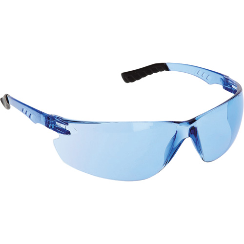 Lunettes de protection Firebird Dynamic, Lentille Bleu, Anti-&eacute;gratignures/Antistatique, ANSI Z87+/R&eacute;pond ou surpasse la norme CSA Z94.3 NTL Industrial
