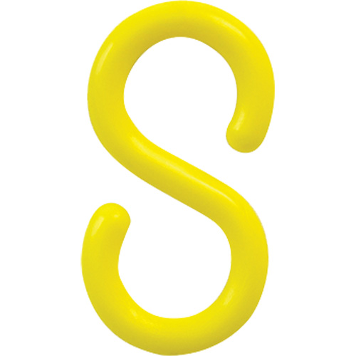 Crochet en S, Plastique NTL Industrial